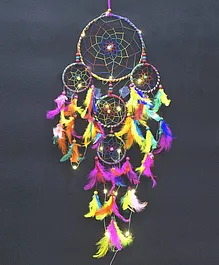 Asian Hobby Crafts Dream Catcher - Multicolor