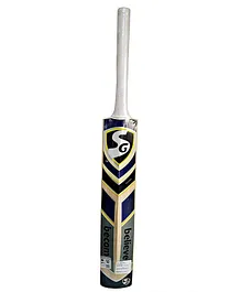 SG Sierra Plus Kashmir Willow Cricket Bat - Black