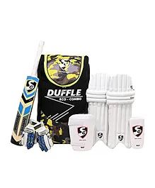 SG Economy Cricket Kit of 6 - White