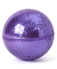 Toyspree Swimming Glitter Ball- Purple