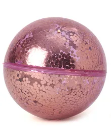 Toyspree Swimming Glitter Ball- Golden Pink