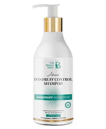 The Beauty Sailor Advance Dandruff Control Shampoo - 300 ml