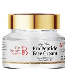 The Beauty Sailor Pro Peptide Face Cream - 50 g
