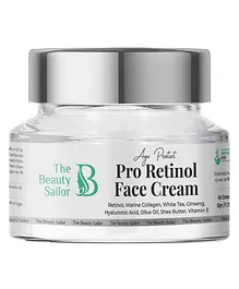 The Beauty Sailor Pro-Retinol Face Cream - 50 g