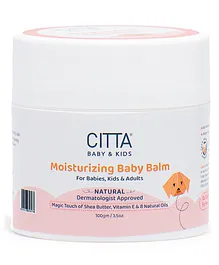 Citta Moisturizing Baby Balm - 100 g