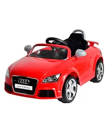Marktech Battery Operated Audi TT RS Plus Ride On - Red