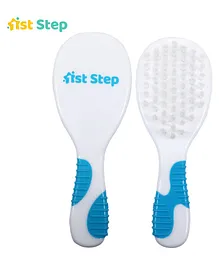 1st Step BPA Free Brush And Comb Grooming Set - Blue And White