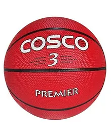 Cosco Premier Basketball Size 3 - Red