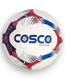 Cosco Hurricane Rubber Football Size 5 - Multicolour