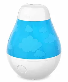 Chicco Respira Sano Humi Ambient Humidifier - White & Blue