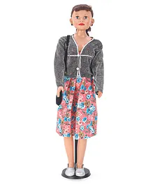 Speedage Saina Fashion Doll - Height 91 cm