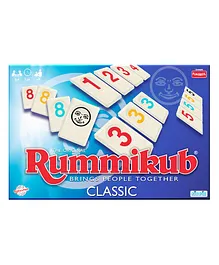 Funskool The Original Rammikub Classic Games - Multicolour