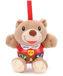 vtech my singing alice bear