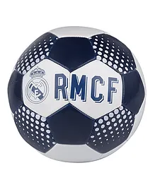 Kidsmojo Real Madrid Football Size 5 - Blue & White