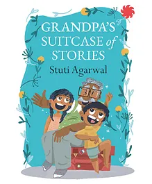 Grandpa's Suitcase of Stories - English