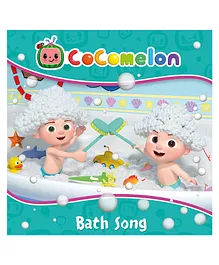 Sing Song Bath Song Board Book By Cocomelon - English