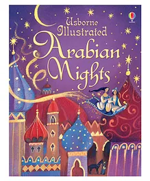 Usborne Illustrated Arabian Nights - English
