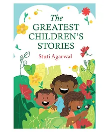 Juggernaut Greatest Stories for Children - English