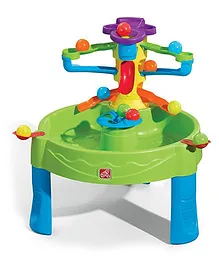 Step2 Busy Ball Play Table - Green And Blue