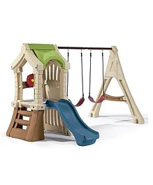 Step2 Play Up Gym Set - Multicolour