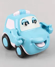 Toytales Mini Pull back Toy Car - Blue