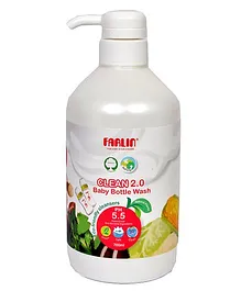 Farlin Eco Friendly Baby Liquid Cleanser - 700 ml