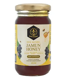 Shiva Organic Jamun Honey - 250 g