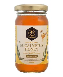 Shiva Organic Eucalyptus Honey - 250 g