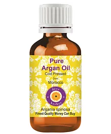 Pure Argan Moroccan Oil Argania Spinosa Natural Therapeutic Grade Cold Pressed -5ml
