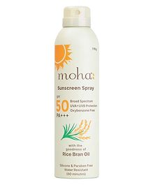 Moha Sunscreen Spray - 170 g