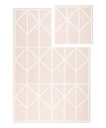 Toddlekind Prettier Puzzle Playmat Nordic Vintage Nude -