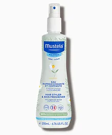 Mustela Hair Styler and Skin Freshener- 200 ml