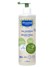 Mustela Micellar Water- 400 ml