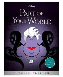 Princess The Little Mermaid Part of Your World - English
