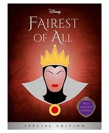 Princess Snow White Fairest of All - English