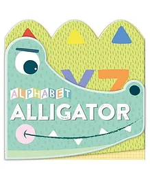 Alphabet Alligator - English