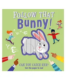 Follow That Bunny - English