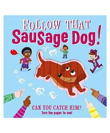 Follow That Sausage Dog - English