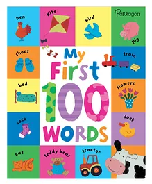 My First 100 Words - English