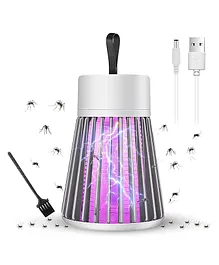 Mihar Essentials Mosquito Killer Device Trap Machine Eco Friendly Mosquito Repellent Lamp - Colour May Vary