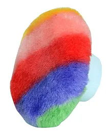 BOXOT IMPEX Portable Powder Puff with Box Holder Container - Multicolor