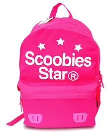 Scoobies Scoobiesstar Canvas Bag - Pink