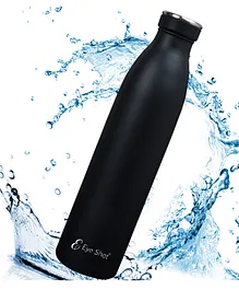 EyeShot Premium Cola Vacuum Bottle & Thread Cap Black - 750 ml