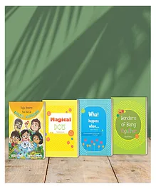 Bestselling Combo of Activity & Educational Books for Children Summer Activities - English