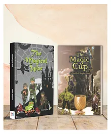 Bestselling Combo of Fantasy Storybooks for Children Magical Books Adventure Books - English