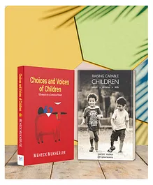 Combo of Essential Parenting Books Child Development Best Books for Moms to Be- English