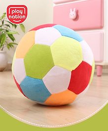 Play Nation Soft Ball Big Multicolour - Circumference 60.5 cm