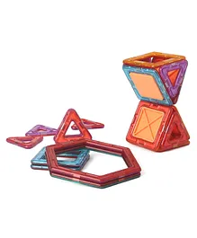 Kipa Magical Magnet Building Blocks Set - 24 pieces