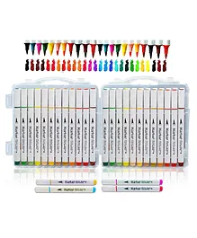 FunBlast Watercolor Markers for Art & Craft  Pack of 24