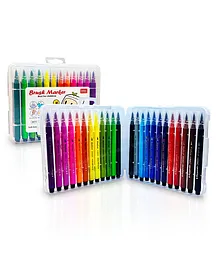 FunBlast Sketch Markers Pens for Artists Multicolor  Pack of 24
